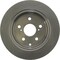 Centric Parts Standard Brake Rotor, 121.44167 121.44167 - alternate 5